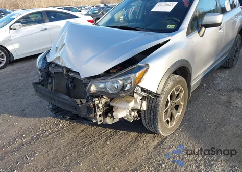 2013 Subaru Xv Crosstrek 2.0I Limited z USA, uszkodzony, nr VIN JF2GPAGC8D2896771